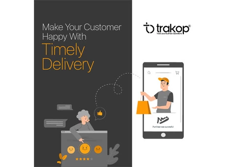 App for Milk Delivery