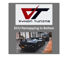 Remapping in Bolton | Vykon Tuning