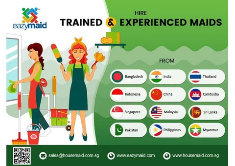 Indonesian Maids Singapore