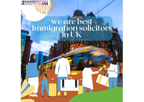 immigration lawyer in UK
