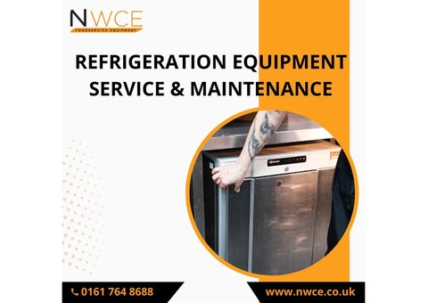 Get Commercial Refrigeration Service, Installation, Maintenance, and Repair - all at one destination