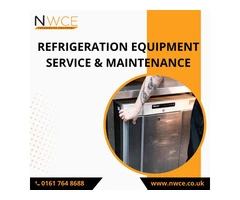 Get Commercial Refrigeration Service, Installation, Maintenance, and Repair - all at one destination