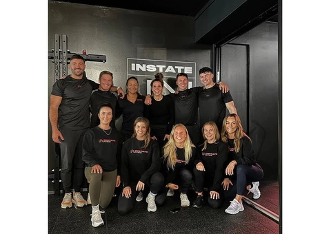 Best Personal Trainer in Wandsworth | Instate Fitness