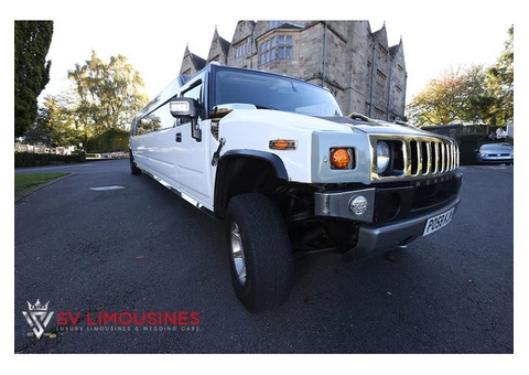 Prom Car Hire Birmingham