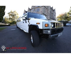 Prom Car Hire Birmingham