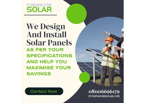Solar Power Company Motherwell | Funding For Solar