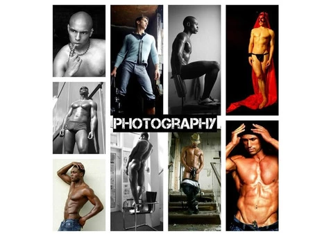 Female Photographer Available