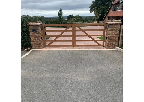 Electric Gates Hampshire