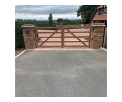 Electric Gates Hampshire