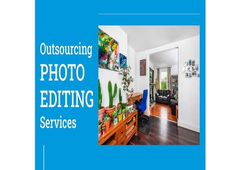 Outsourcing Photo Editing Service