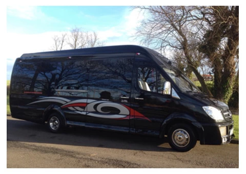 Party bus Manchester
