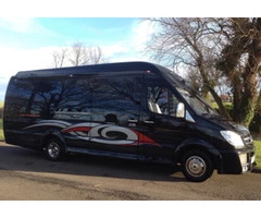 Party bus Manchester