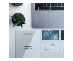 Business Card Design Flyers and Brochures