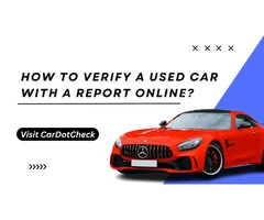 Car Check Online