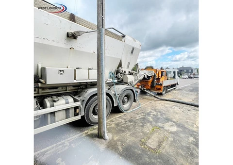 Concrete Pump Watford | West London Concrete Ltd