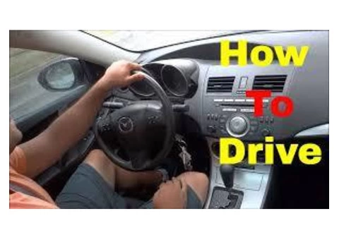 What to do to join an intensive driving course? - 2/4