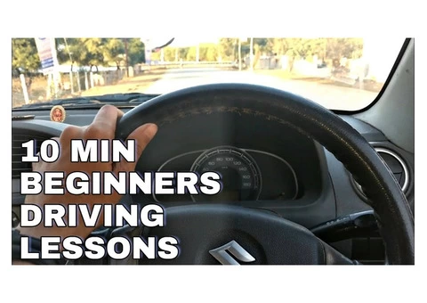 What to do to join an intensive driving course? - 3/4