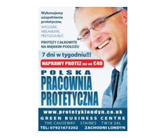 OLSKA PRACOWNIA PROTETYCZNA