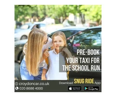 croydon minicabs