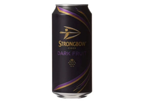 Discover the Delicious Strongbow Dark Fruits Flavours - Refreshingly Tasty Cider
