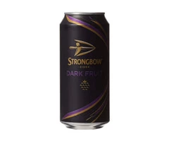 Discover the Delicious Strongbow Dark Fruits Flavours - Refreshingly Tasty Cider