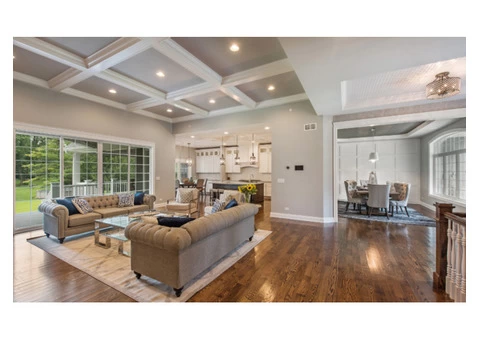 Ajax Flooring: A trusted flooring company in London! - 1/3