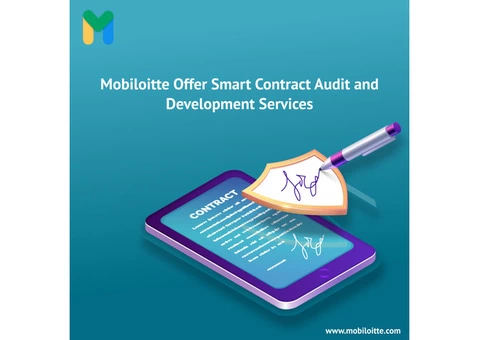 Smart Contract Development solutions