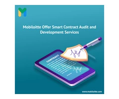 Smart Contract Development solutions