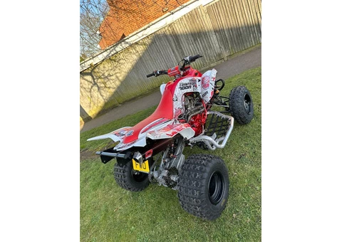 2009 Yamaha Raptor 700 Special Edition - 4/4