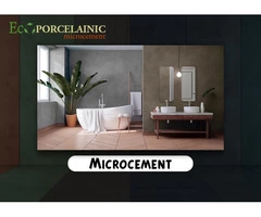 IS Microcement Is Consider Versatile Building Material