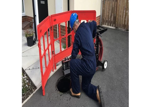 Blocked drain service specialist in Liverpool
