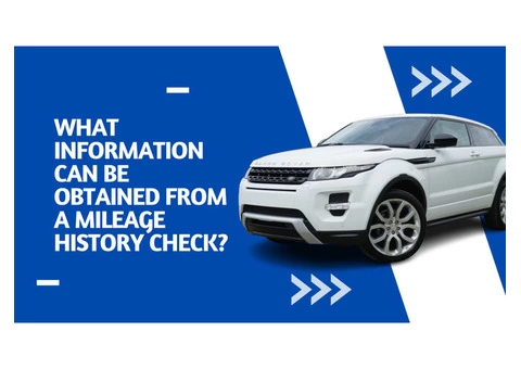 How To Check Car Mileage Is Genuine
