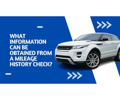 How To Check Car Mileage Is Genuine