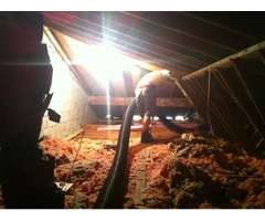 Most Trusted Company of Spray Foam Removal in Bristol