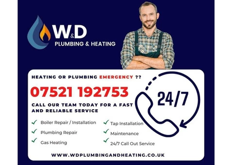 Plumbing and heating services - 1/20
