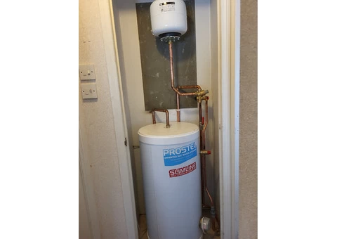 Plumbing and heating services - 13/20