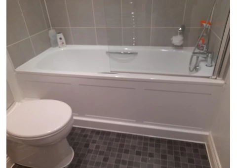 Plumbing and heating services - 17/20