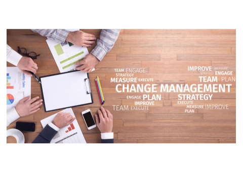 Change Management Training Programs