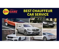 Luxury Chauffeur Car Hire in Guildford - Professional Service