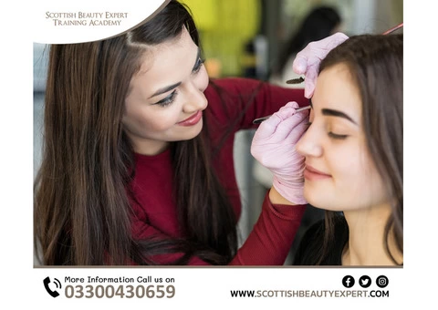 Enhance Your Career with Online Henna Brow Course | Scottish Beauty Expert
