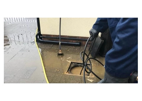 24/7 Blocked Drain Repair Service in Prescot- Mersey Rod