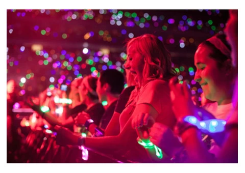LED Wristbands for Sale - UK