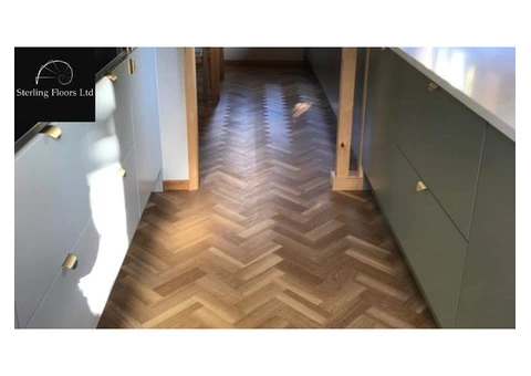 Karndean Flooring Specialists in South East London