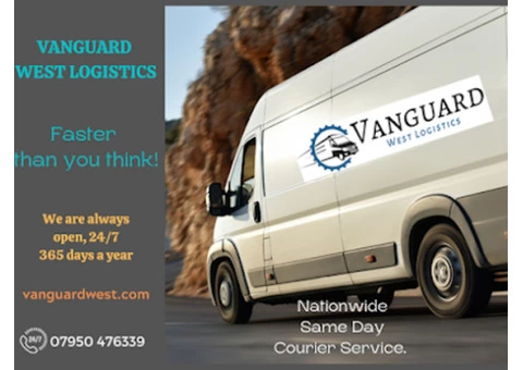 Logistic courier Services in London
