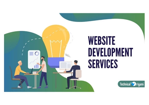 Looking for a Web Development company in the UK - Technical Origami is the answer