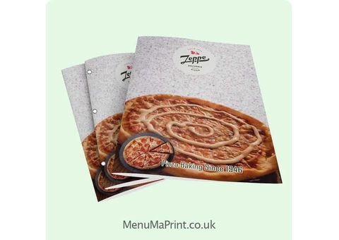 Best Restaurant Menu Printing Near Me | MenuMa Print - 9/13