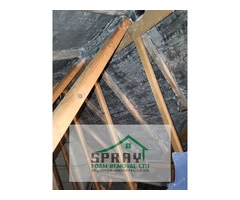 Looking for the best team of experts to handle your Spray Foam Removal Berkshire?