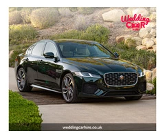 What type of Wedding Transport options are available in Wedding Car Hire?