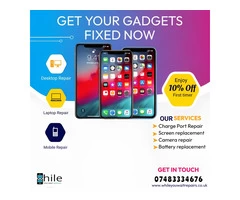 Computer & Mobile Phone Repair Service London - Fix Your Computer & Phone Today