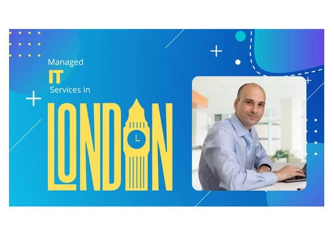IT SUPPORT SERVICES LONDON